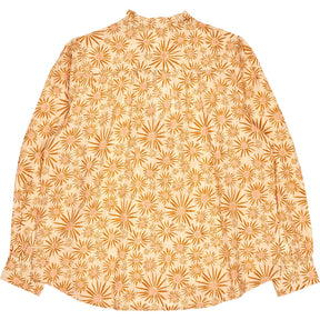 Bonte Orange Multi Anais Shirt