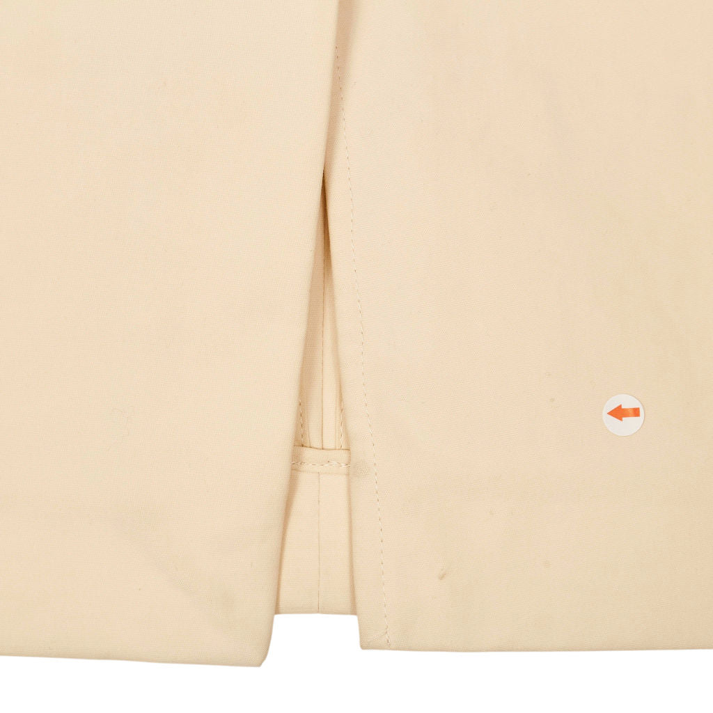 Claudie Pierlot Beige Midi Skirt