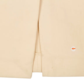 Claudie Pierlot Beige Midi Skirt