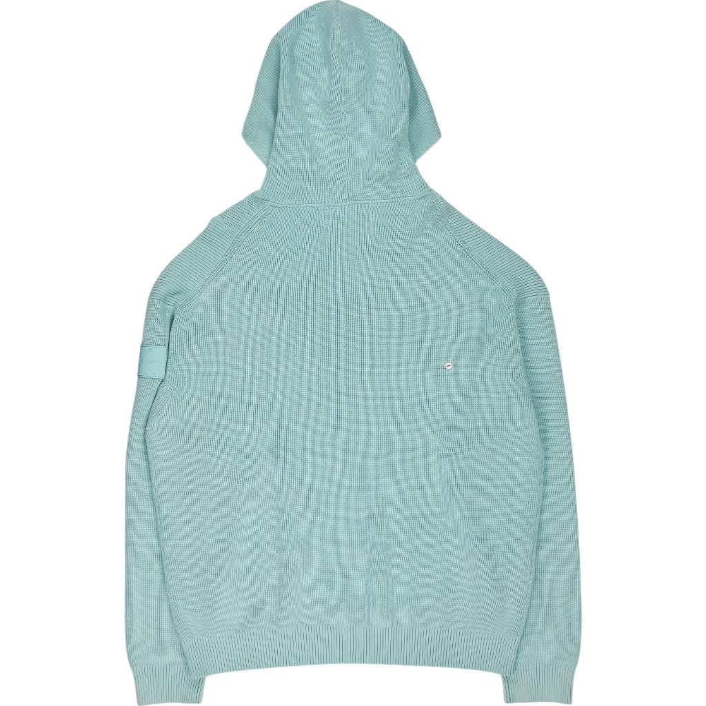 Calvin Klein Jeans Pastel Turquoise Sweater Hoodie