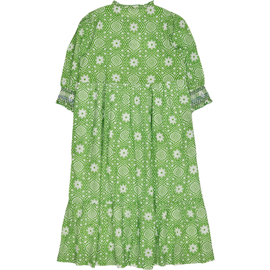 Bonte Apple Green Loane Dress