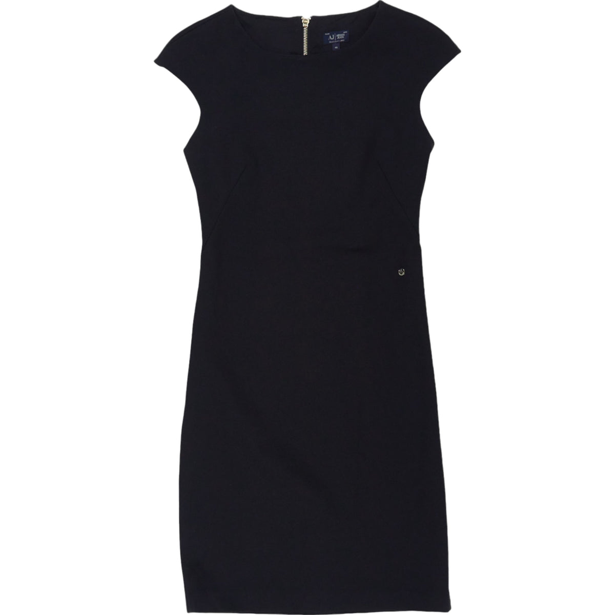 Armani Jeans Black Dress