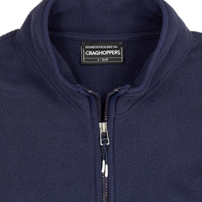 Craghoppers Navy Fleece Jacket