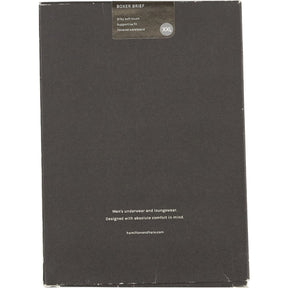 Hamilton + Hare White Boxer Brief XXL