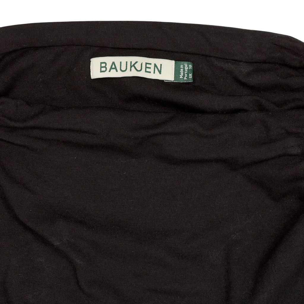 Baukjen Black Stretch Skirt