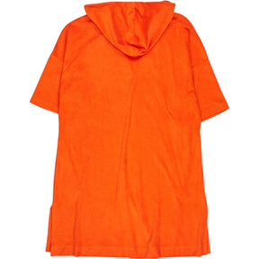 NRBY Orange Hooded T-Shirt