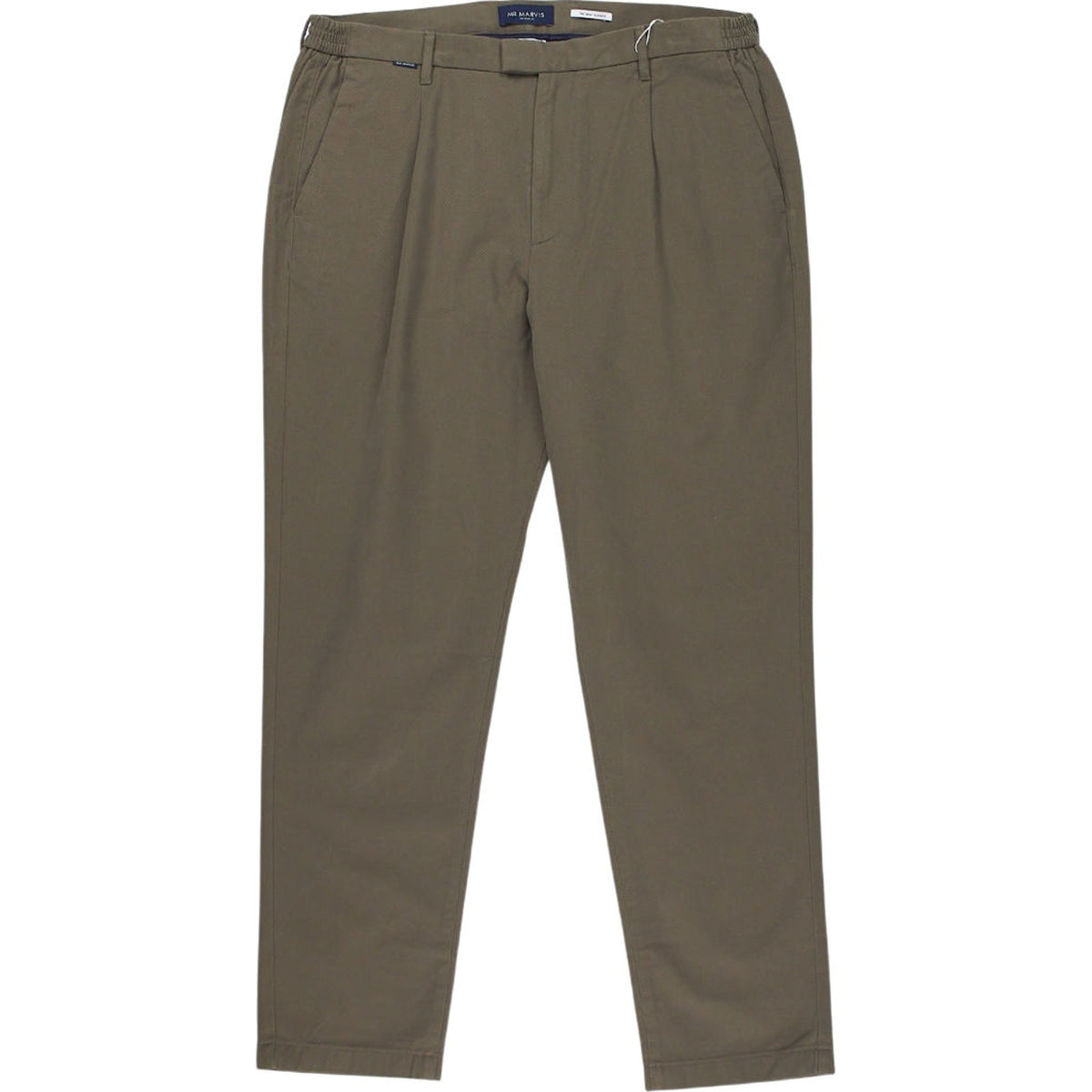 Mr Marvis Brown The Heavy Classics Trousers