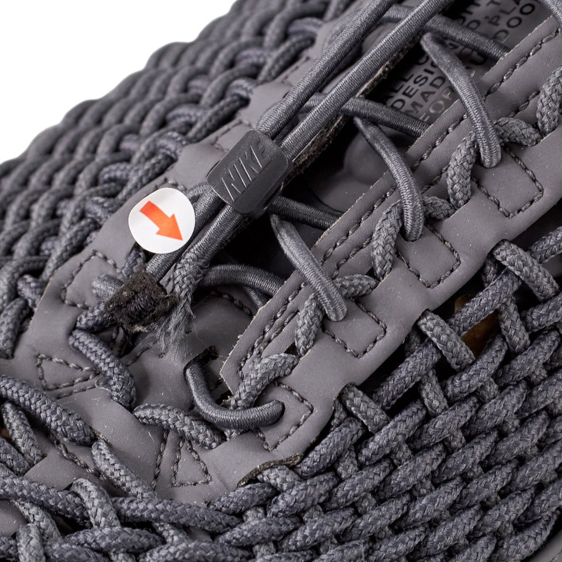Nike Grey ACG Watercat+ Trainers