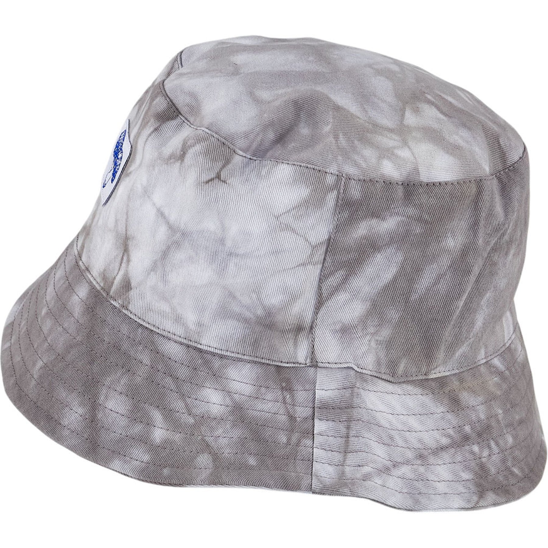 NGOrder Grey Tie-Dye Bucket Hat