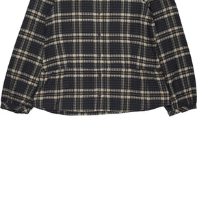 Beaufort & Blake Black Check Shirt