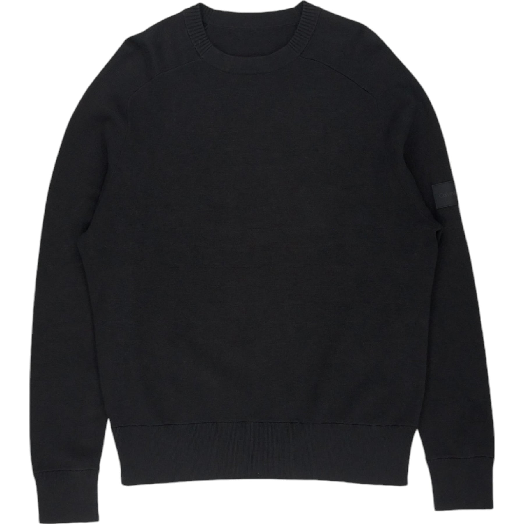 Calvin Klein Black Sweater