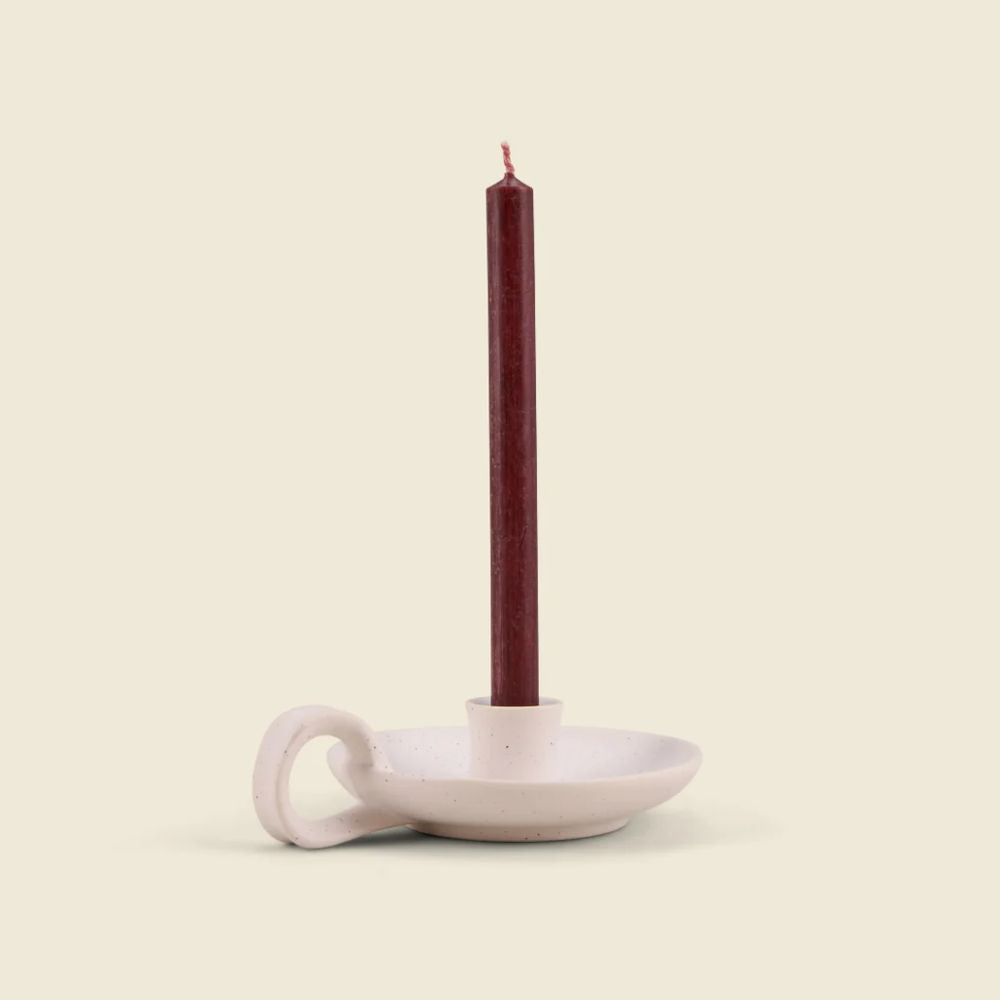 Mini Fragranced Christmas Candles - Sacred Forest