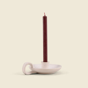 Mini Fragranced Christmas Candles - Sacred Forest