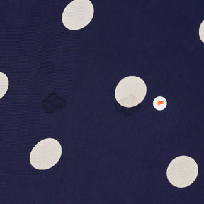 Baukjen Navy Polka Dot Doris Skirt