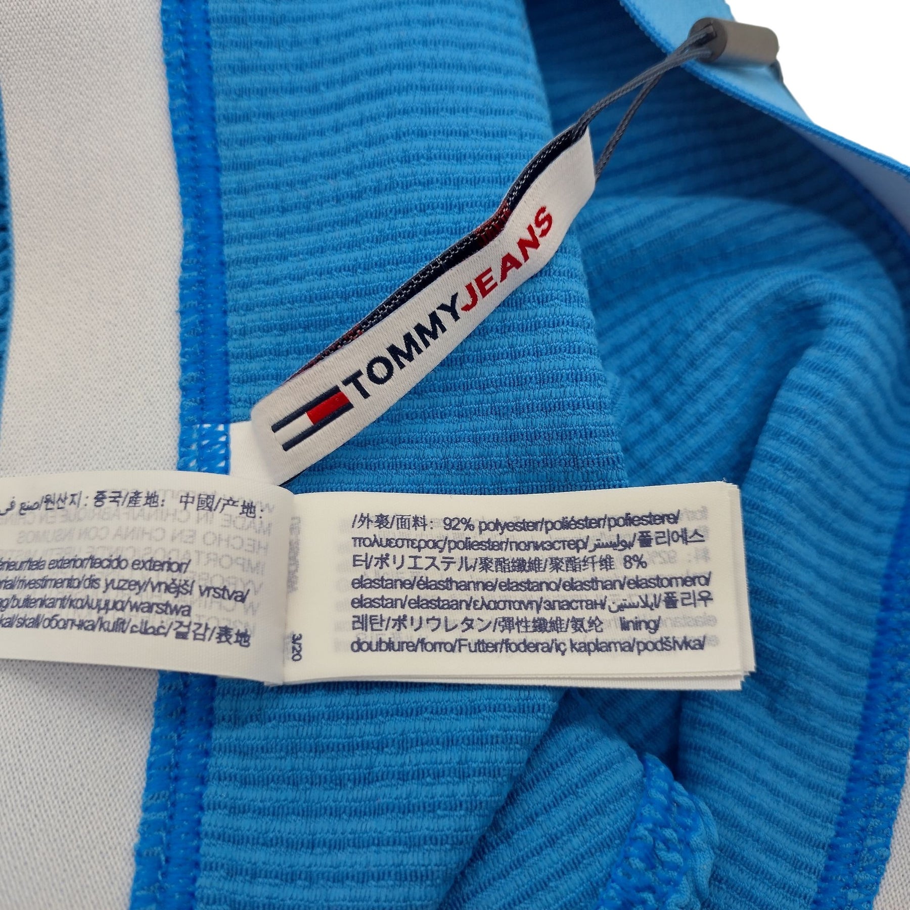 Tommy Jeans Blue Bikini