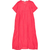 NRBY Pink Linen Dress