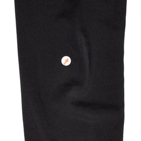 The Fold Black Long Sleeve Dress