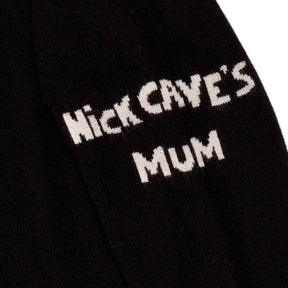 Bella Freud Black Cashmere Jumper