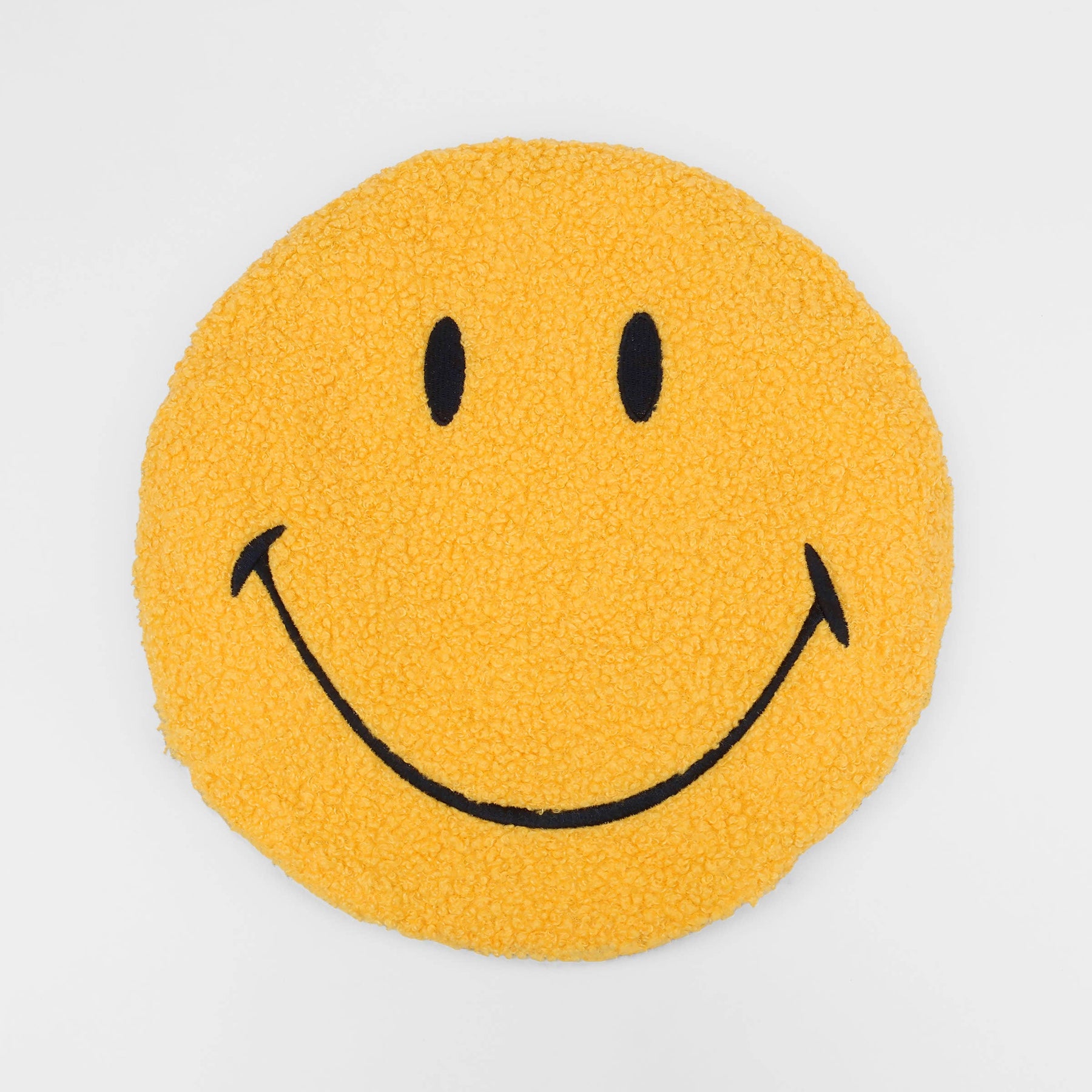 Smiley Hot Water Bottle - Makes you feel warm and fuzzy