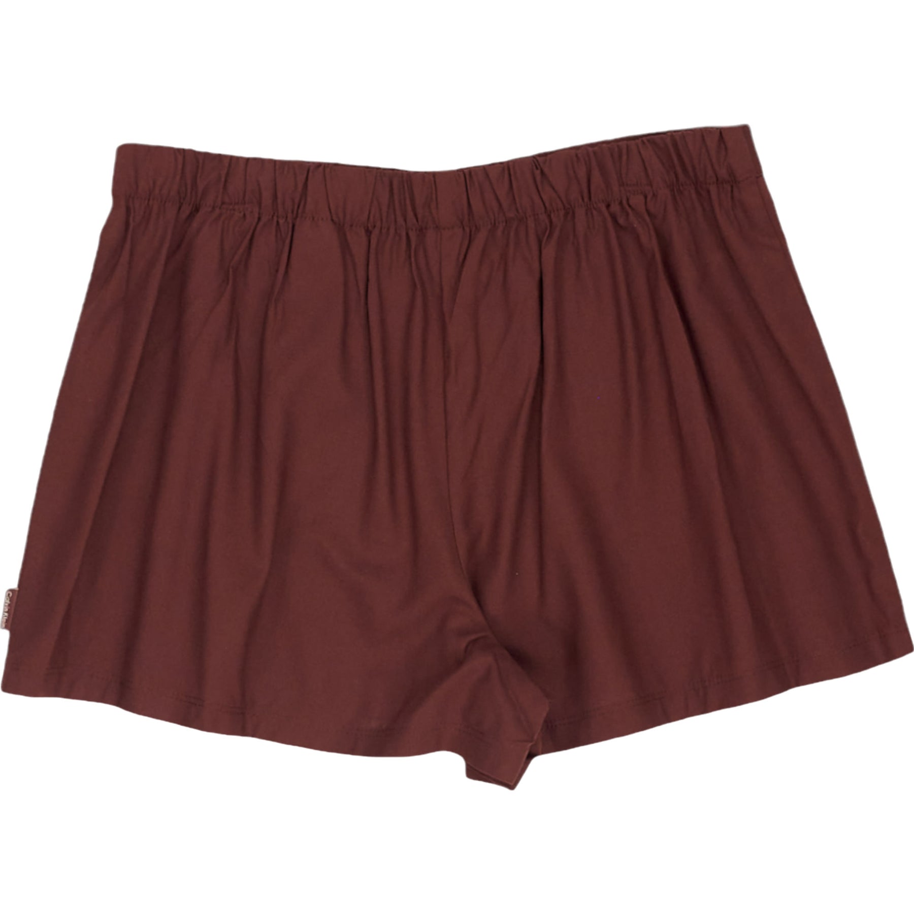 Comfy Brown Co-Ords Set Shirt and Shorts