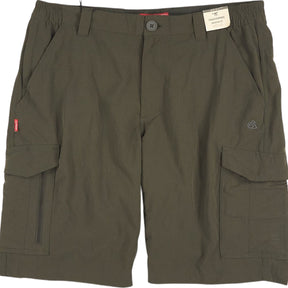 Craghoppers Green Men's Cargo Shorts