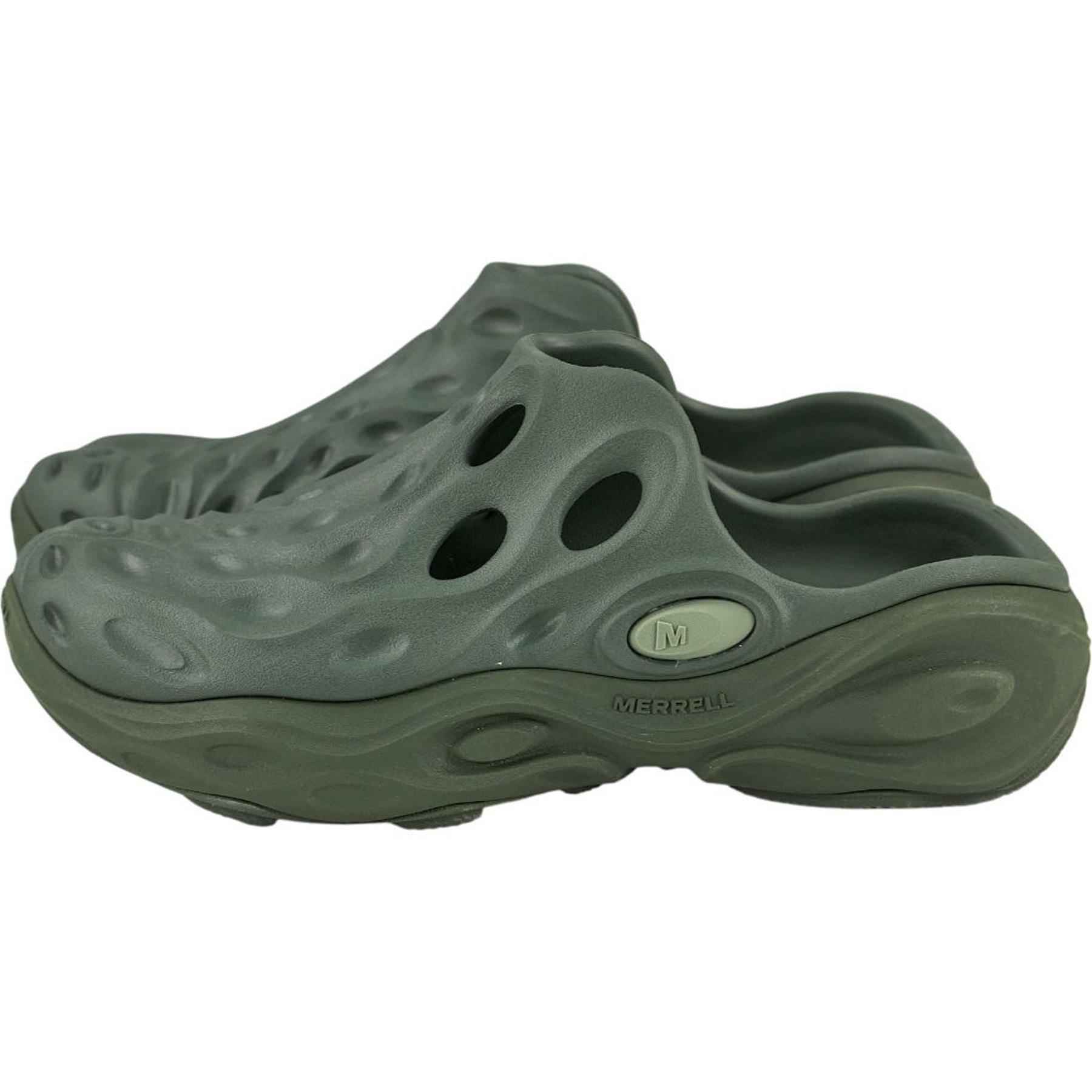 Merrell Green Hydro Moc Sandals UK 5
