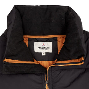 Passenger Black Puffer Jacket