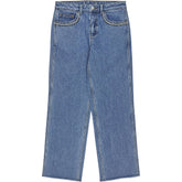 seventy + mochi Embroidered Blue Jeans