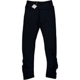 Tiger & Glory Black Ruched Leggings
