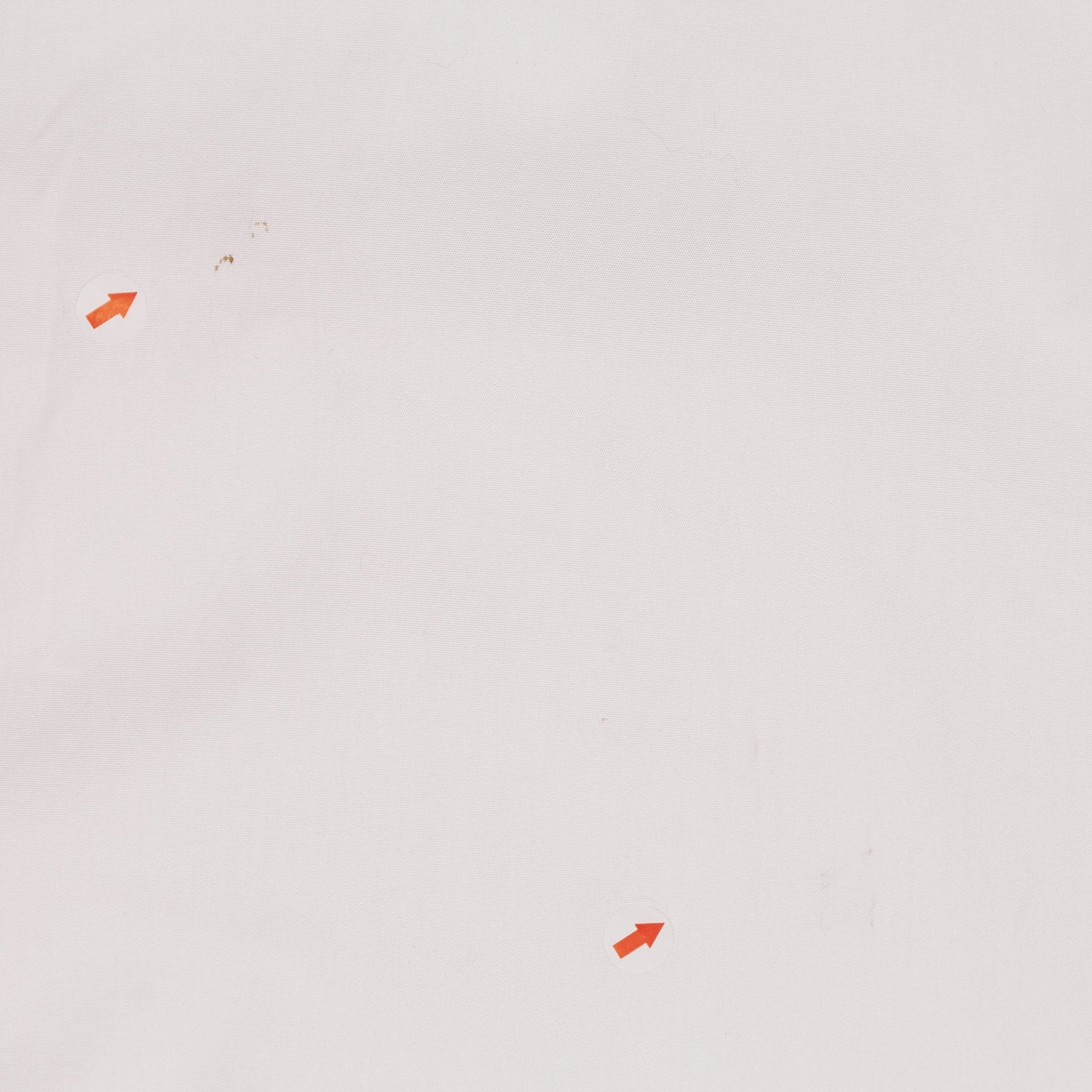 Walker Slater White Cotton Shirt