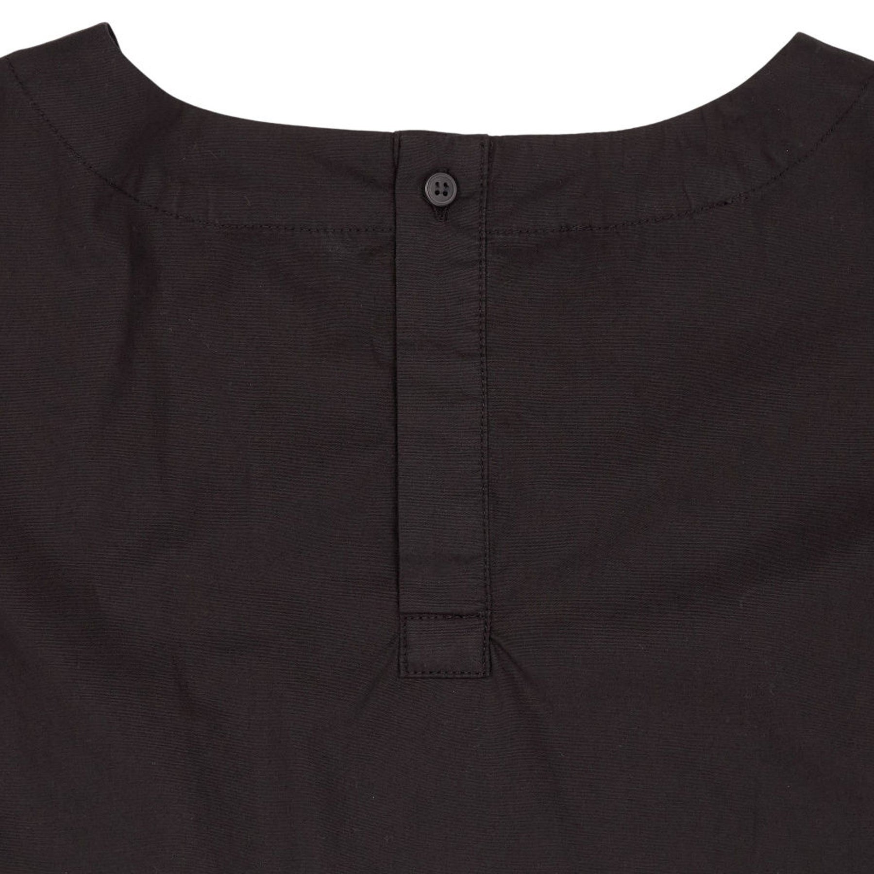 Baukjen Black Georgiana Organic Cotton Dress