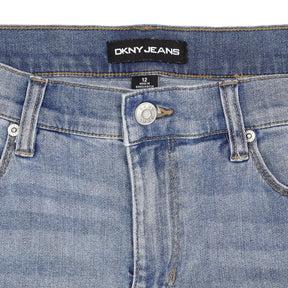 DKNY Jeans Blue Denim Shorts