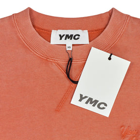 YMC Paprika Almost Grown Sweatshirt