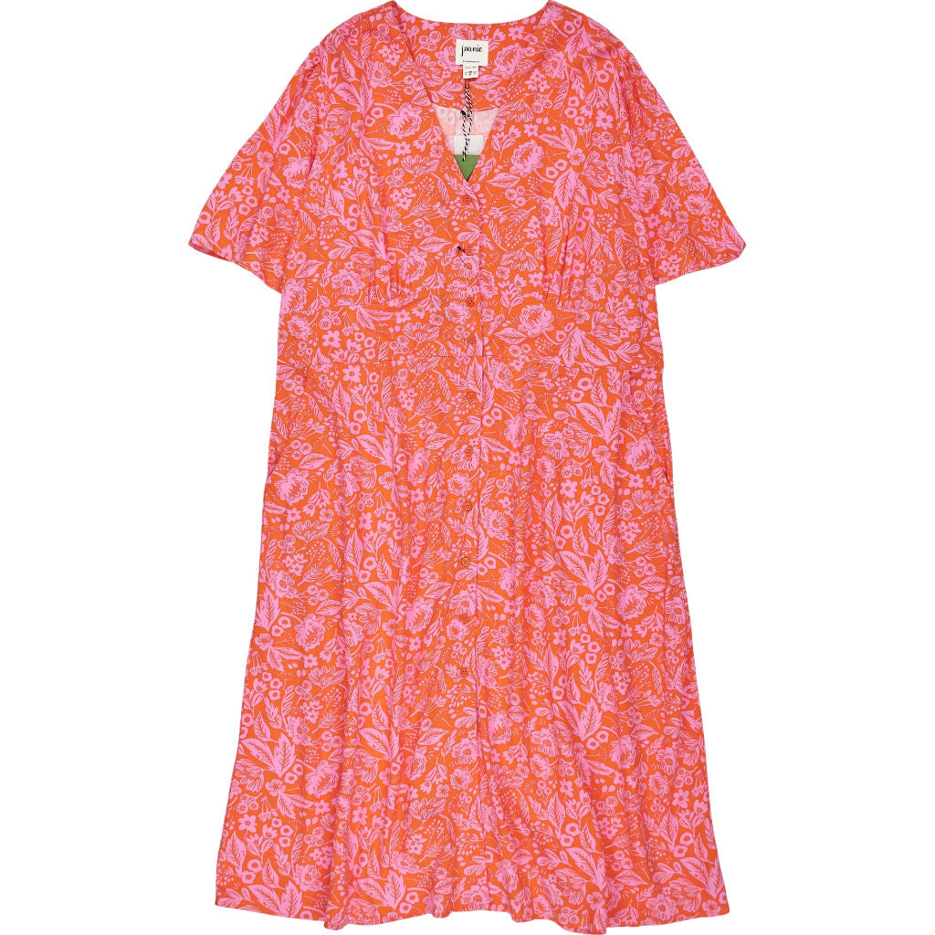 Joanie Tigerlily Manon Sorbet Dress