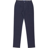 Mr Marvis Navy Flannel Trousers