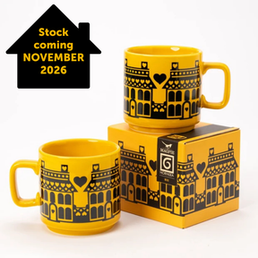 Magpie x Hornsea Mugs