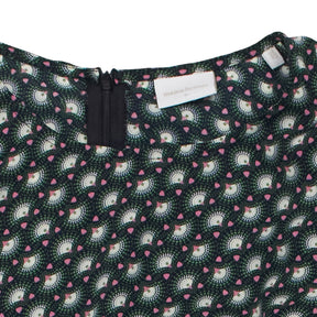 Mamalicious Green Patterned Maternity Dress