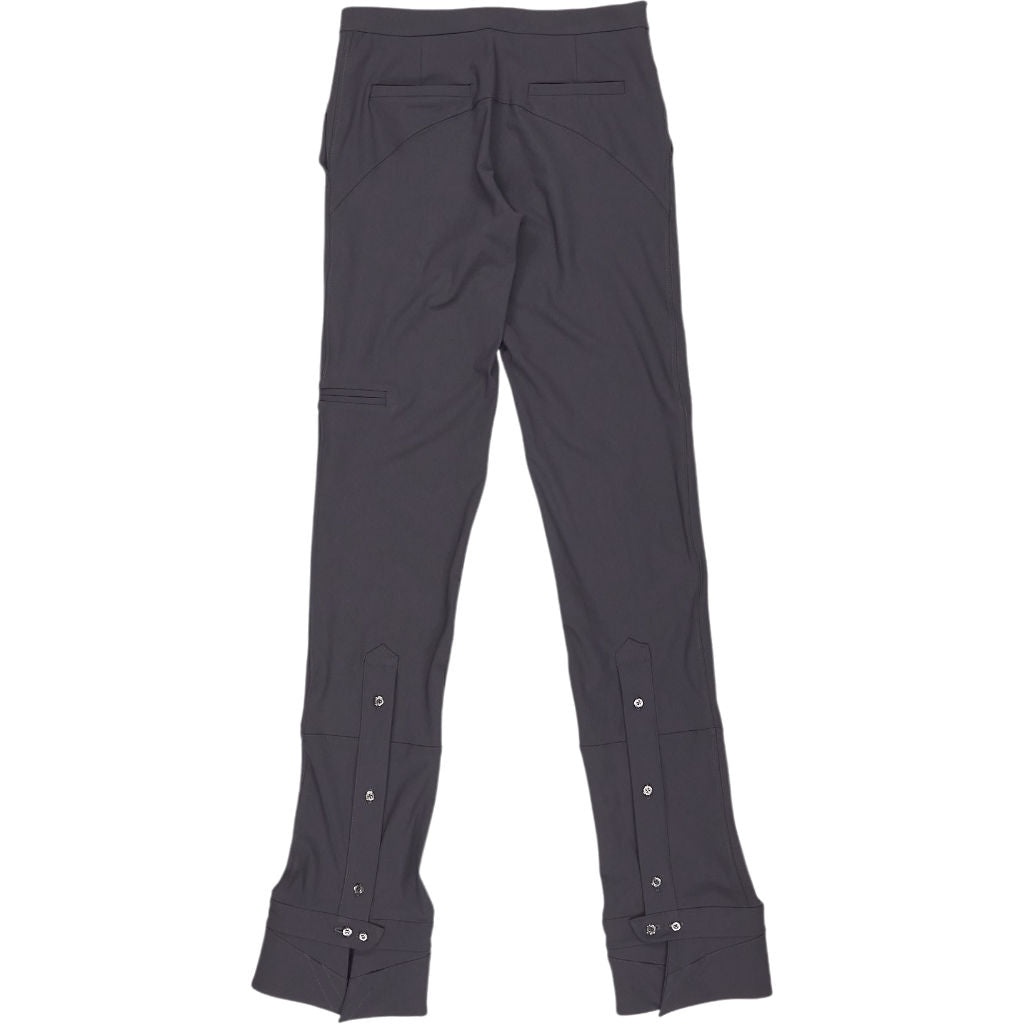 SRVC Grey Cargo Trousers