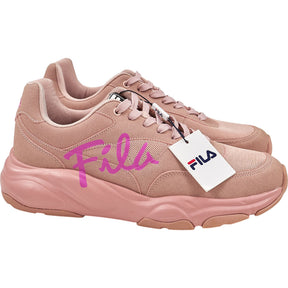 Fila Pink Sneakers