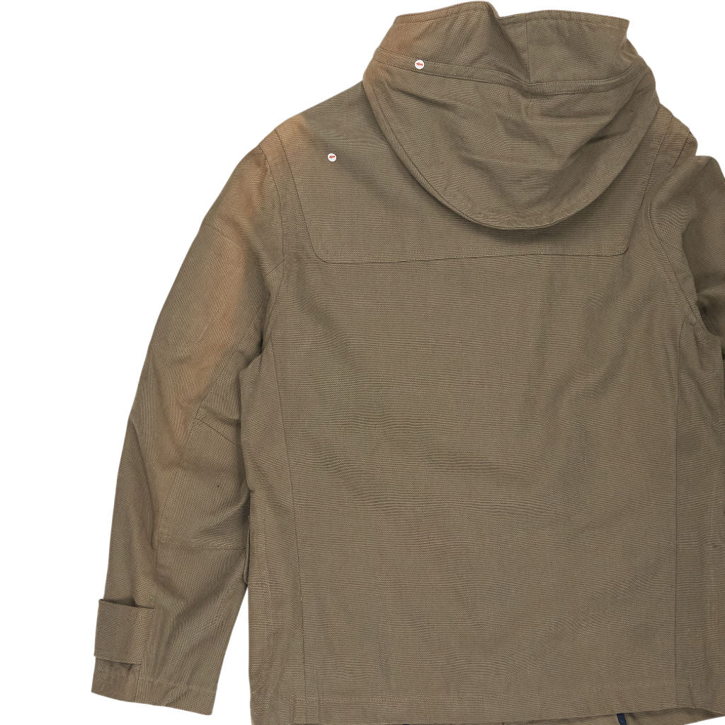 Gloverall Khaki Duffle Coat