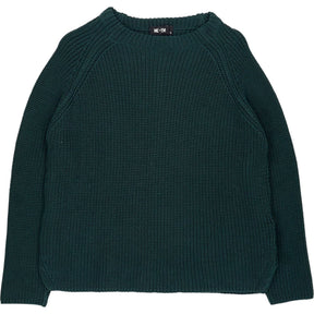 Me+Em Green Boyfriend Jumper