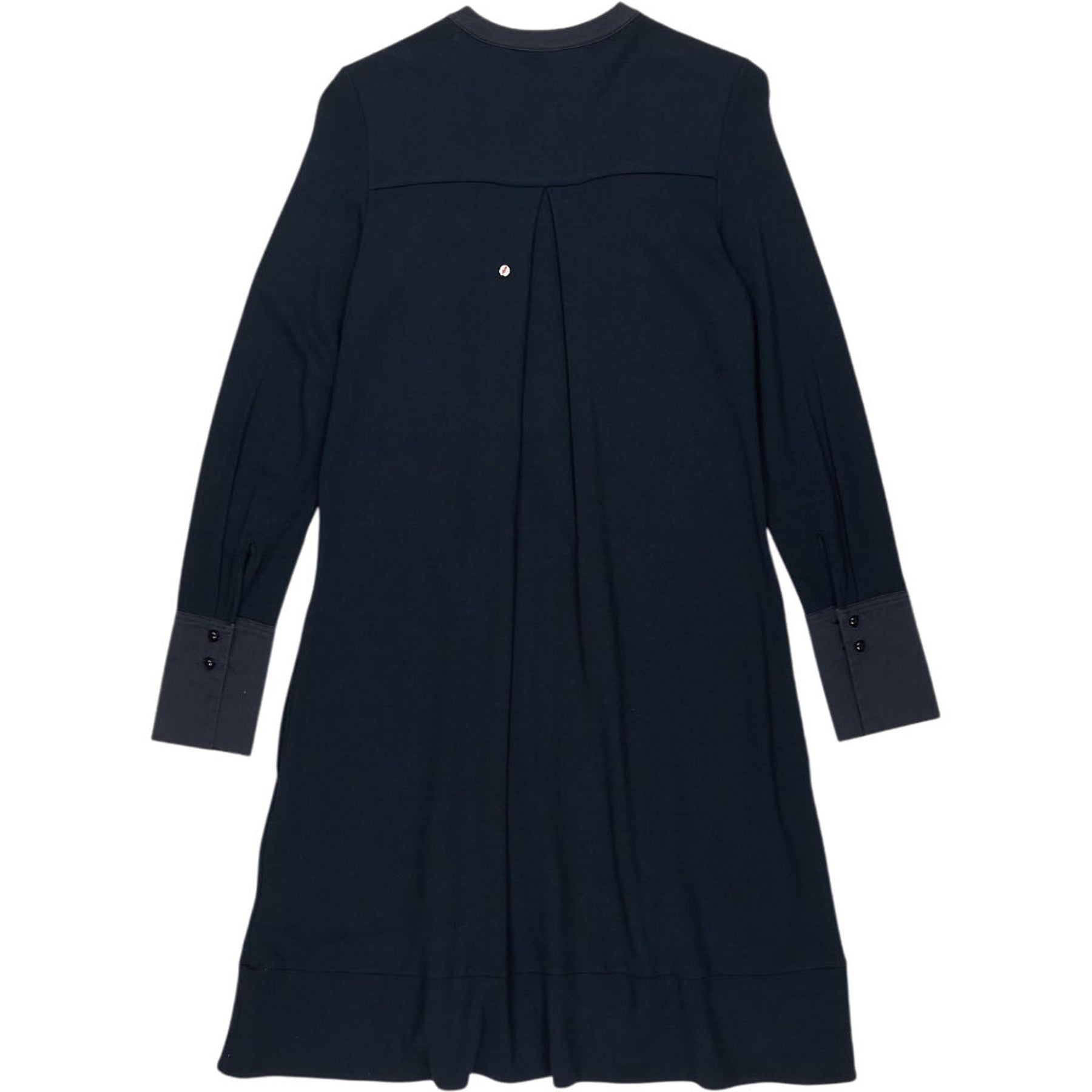 Me+Em Navy Lace Detail Dress