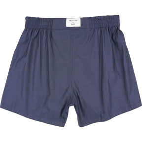 Hamilton + Hare Navy Boxer Shorts (1 PACK)