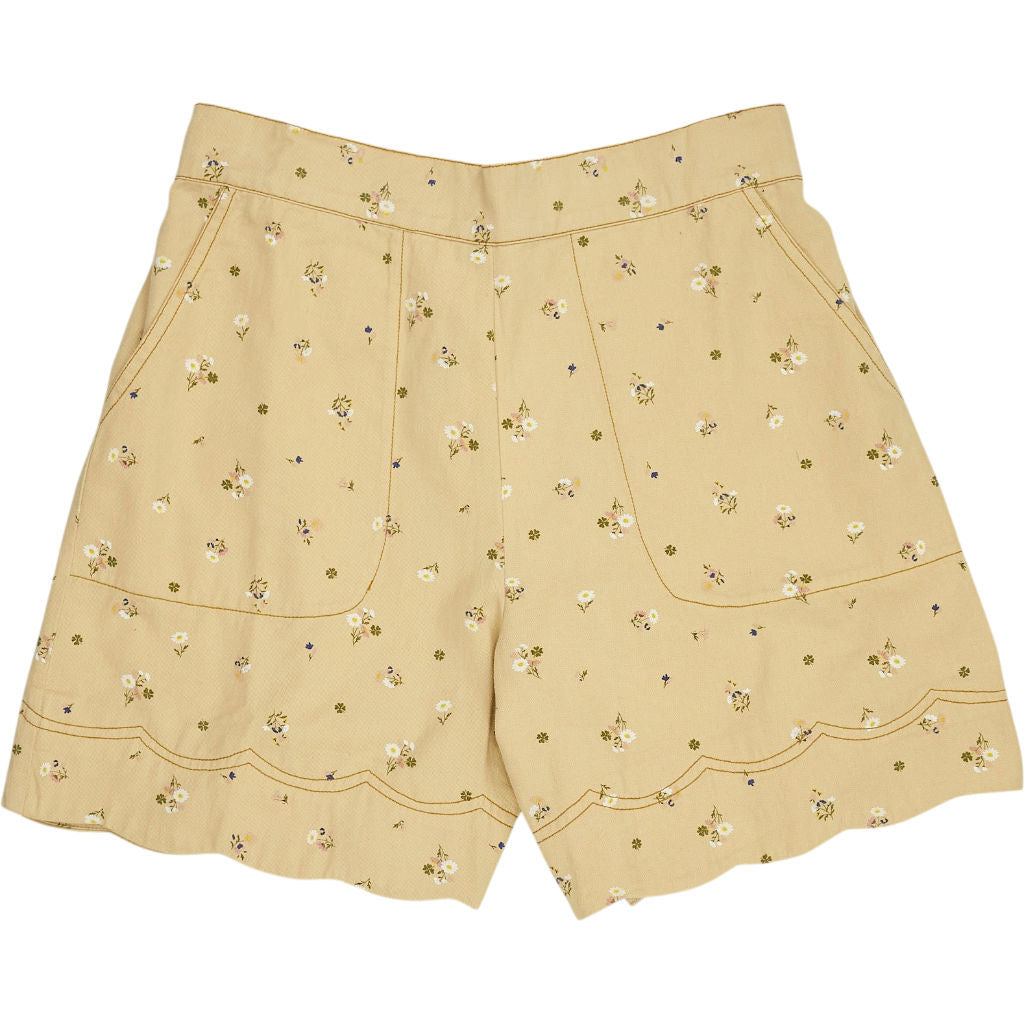 Bonté Stone Floral Mary Shorts