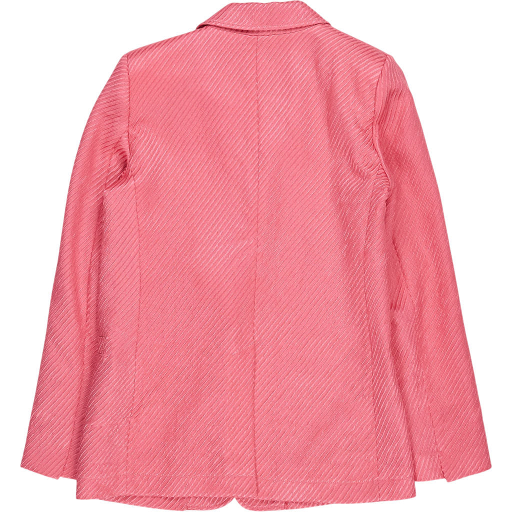Forte Forte Pink Striped Jacket