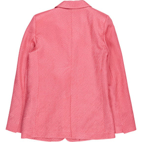 Forte Forte Pink Striped Jacket