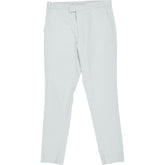 Moss Grey Drawstring Trousers