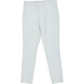 Moss Grey Drawstring Trousers