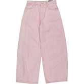 Pull & Bear Pink Balloon Fit Jeans