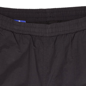 Pull & Bear Black Santa Jogger Trousers